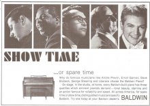 Baldwin Pianos 